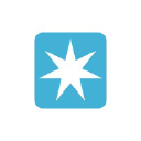 A.P.Møller-Mærsk A/S Logo