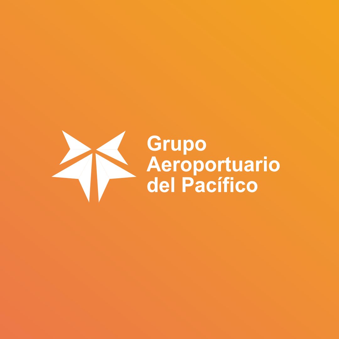 Grupo Aerop.del Pacifico SAB Logo