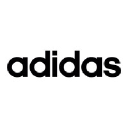 adidas AG Nam.-Akt.(ADRs) 1/2/o.N. Logo