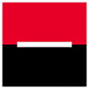Société Générale S.A. Act.Nom. (Sp.ADRs) 1/5/FF 30 Logo