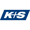 K+S Aktiengesellschaft Namens-Akt.(Sp.ADRs) 1/2/o.N. Logo