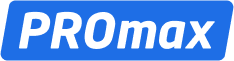 Logo PROmax