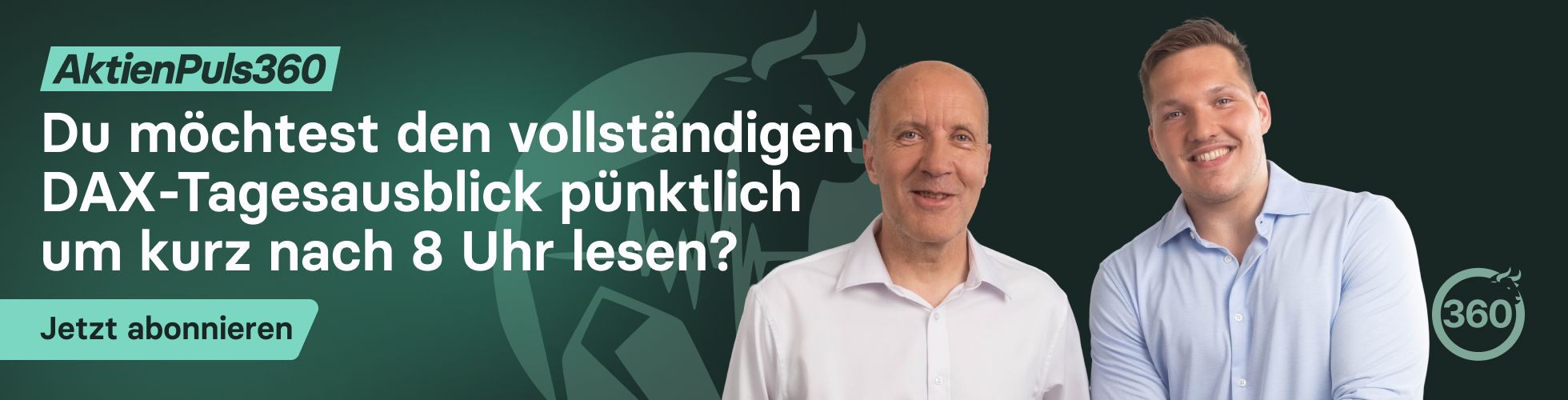AktienPuls 360 Tagesausblick
